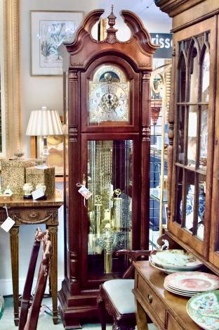 Howard Miller grandfather clock