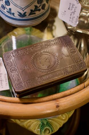 English “Mary” box