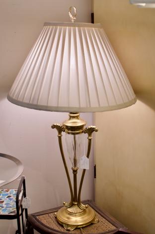 Lamp - classic elegance
