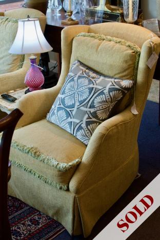 Pair of Highland House chairs