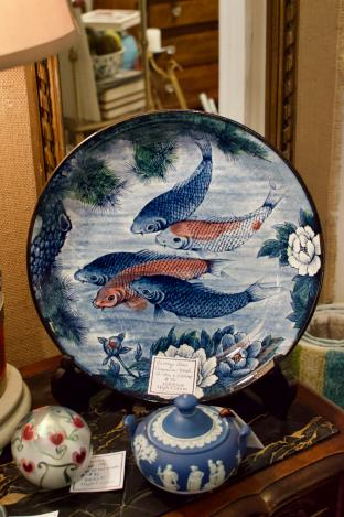 Vintage Sun Ceramics bowl