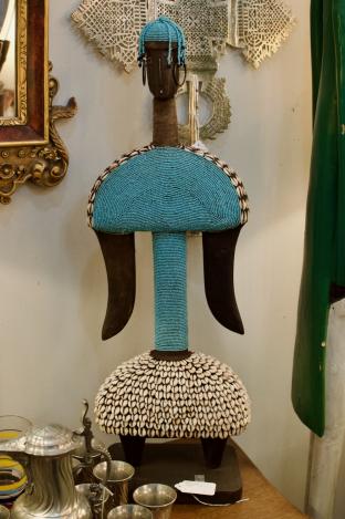 African art from Tanzania