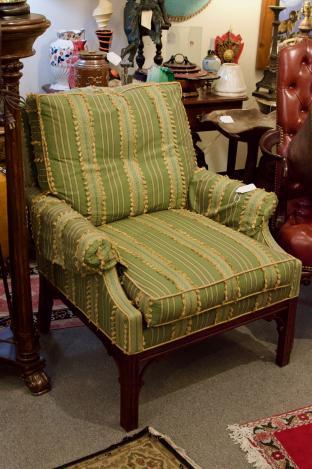 Southwood NC upholstered chair
