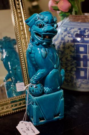 Vintage foo dog