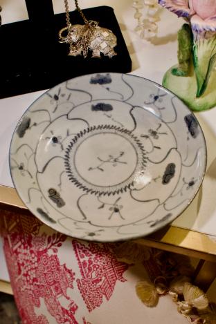 Qing dynasty bowl - antique