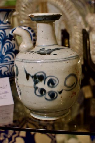 Antique Chinese ewer