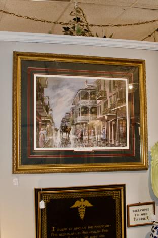 New Orleans print