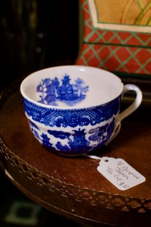 Occupied Japan tea cup