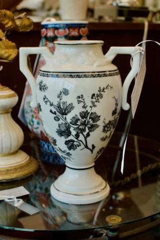 Lenox vase