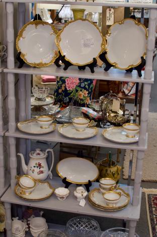 20 pc set Bavaria China