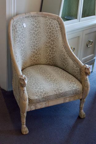 Pair of chairs