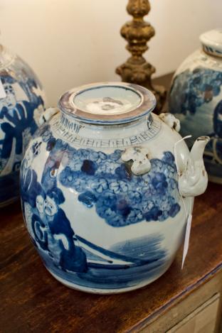 Chinese teapot