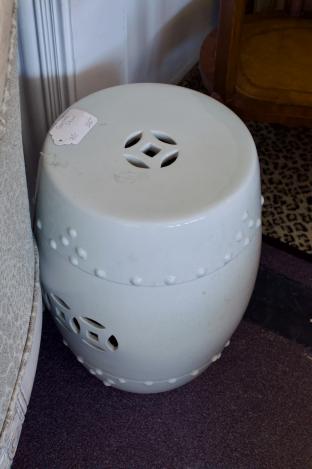 Garden stool