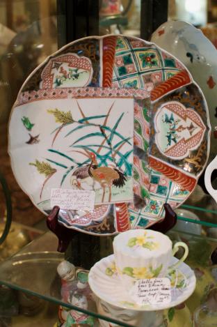 19th Century Imari plate