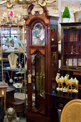 Howard Miller grandfather clock
