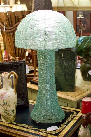 Murano mushroom lamp 1960’s - 70’s