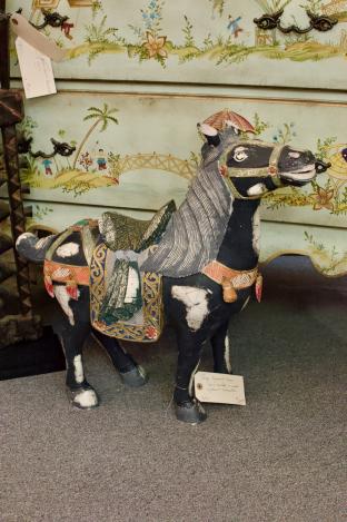 Tang dynasty horse