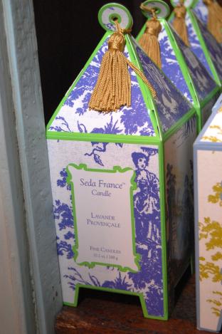 Seda France candle Lavender Provençale 10.2 oz