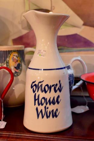 Shore's House Wine carafe