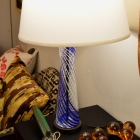 Armalfi lamp w/ shade (1 of pair)