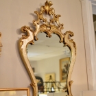 Vintage Labarge mirror