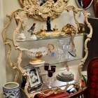 High French display stand