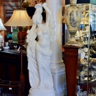 Large statue of Venus - goddess of love
