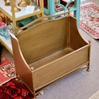 Decorative kindling box
