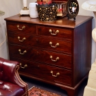 Chest of drawers - 2 over 3