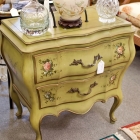 Commode - painted
