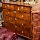 2 over 3 chest of drawers