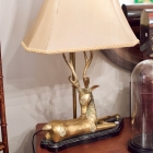 Deer lamp