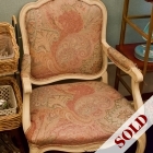 Vintage century arm chair