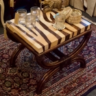 Vintage Lexington furniture “Royal Kahala” coffee/accent table