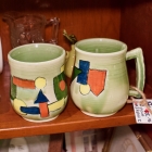 Modern mugs