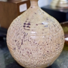 Modernist studio pottery vase