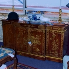 Chinoiserie sideboard