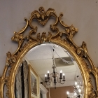 Fan FavoriteOrnate Gilded Frame Mirror 