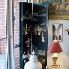 Asian screen