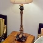 Buffet lamp