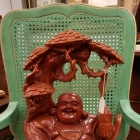 Happy Buddha Statue 