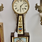 Seth Thomas vintage banjo clock
