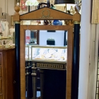 Impressive Thomasville Cheval mirror