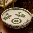 Royal Doulton chariot bowl