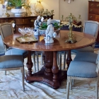 French Heritage dining table