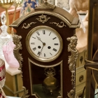 French clock 1860-1880