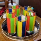 Tastesetter set of 6 highball glasses