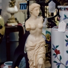 Vintage sculpture of “Venus de Milo”