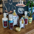 Seda France Japanese Quince Candles, Room Spray, Hand Lotion and Soap