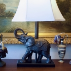 Elephant lamp